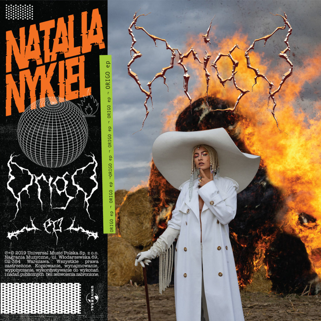 Znalezione obrazy dla zapytania Natalia Nykiel – ORIGO EP